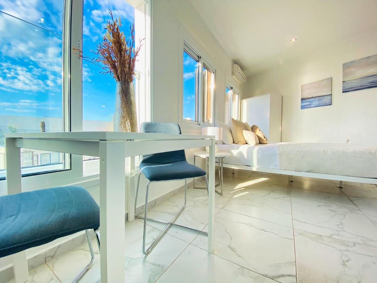 PaphosPhaedrus Living : Luxury Flat Lighthouse 75公寓 外观 照片